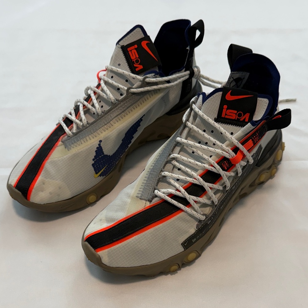 Nike React WR ISPA sneakers